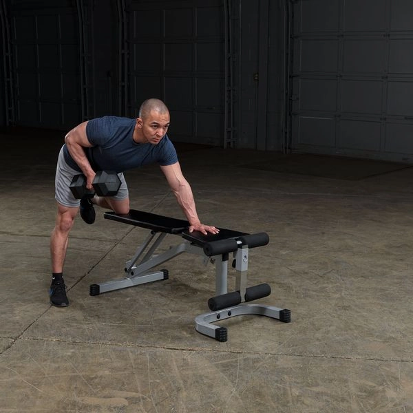 Body Solid Powerline FID Utility Bench (PFID130X)
