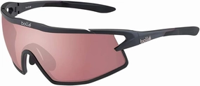 bollé Glam 473 Sunglasses Matte Black Medium Unisex