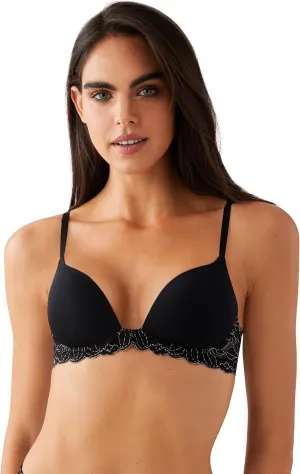 b.tempt'd Women's Feeling Famous Wirefree Push-up Bra