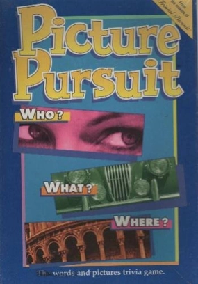 By the Makers of Trivial Pursuit
