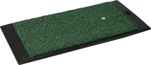 Callaway Super-Sized FT Launch Zone Hitting Mat w/Weighted Rubber Base