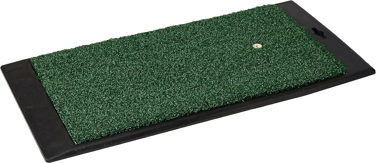 Callaway Super-Sized FT Launch Zone Hitting Mat w/Weighted Rubber Base