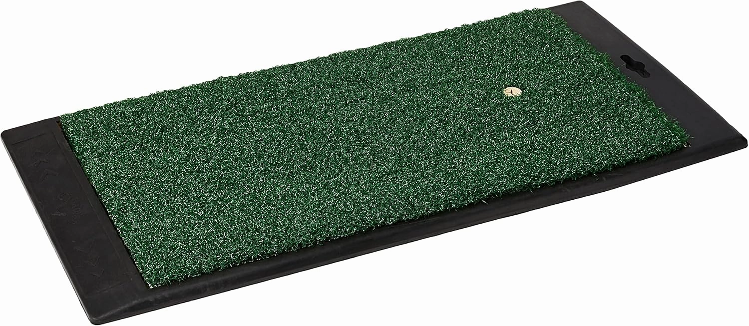Callaway Super-Sized FT Launch Zone Hitting Mat w/Weighted Rubber Base