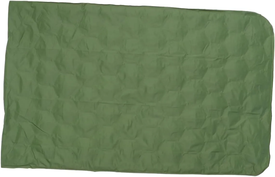 Camping Sleeping Pad Portable Inflatable Mat Waterproof Back Support Lightweight for Backpacking
