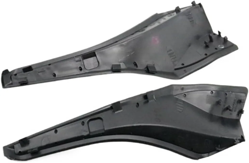 Car Exterior Front Windshield Cover Trim Panel, Water Deflector, Sealing Cap, for SAIC, for Maxus, T60(1pcs left side)