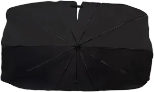 Car Windshield Sunshade Umbrella for Maxus e-Deliver 3/e-Deliver 5/e-Terron 9/Euniq 5/Euniq 6/Euniq 7,Foldable Car Windshield Sun Shade Cover UV Protection Prevent Scratching,70cm X 130cm