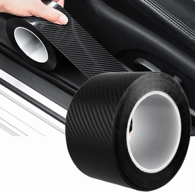 Car Door Threshold Protection, for BMW i7 ab 2023 Door Edge Step Dust Shield Cover, Car Door Edge Guards