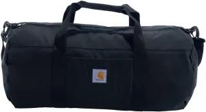 Carhartt Unisex Lightweight Duffle Bag And Utility Stash Pouch Black One Size