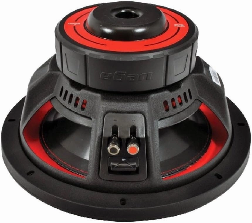 CERWIN Vega 8" Dual Voice Coil 500 Watts Max 4 Ohms/250 Watts Power Handling Subwoofers V84D