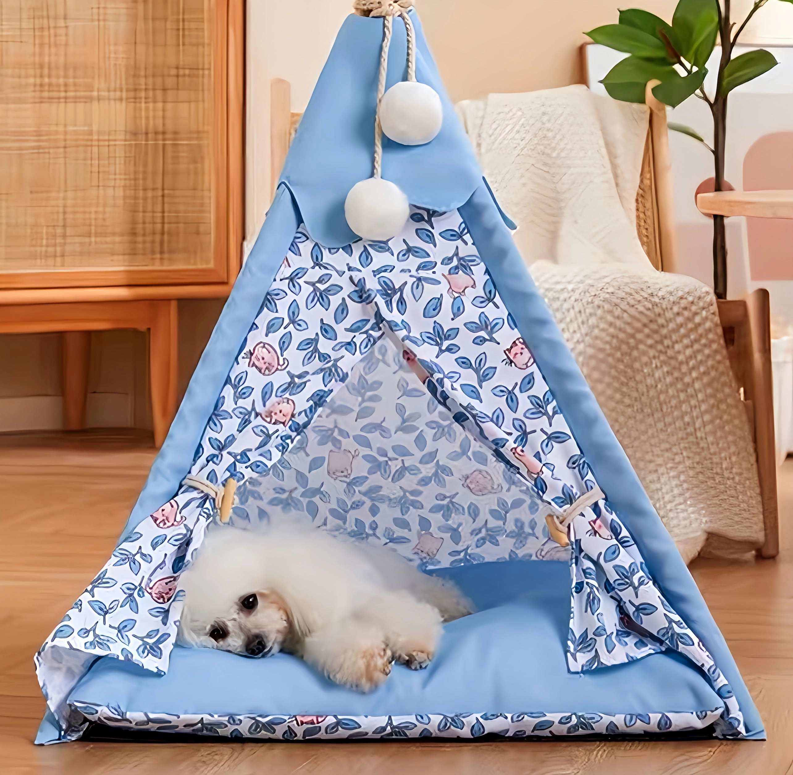 Colorful Pet Tent