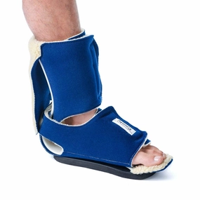 Comfy 081036268 Adjustable Boot with Ambulation Pad