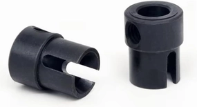 Compatible with ZD for Racing DBX07 EX07 1/7 RC Car Upgrade Parts Accessories 2Pcs Metal for Universal Joint Drive Cup 8509 RC Car Parts