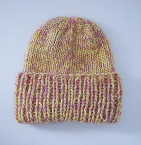 Confetti beanie
