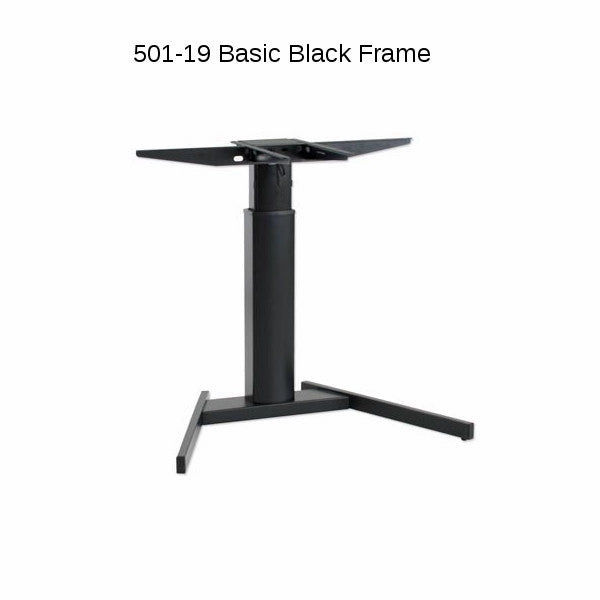 Conset 501-19 Height Adjustable Frame