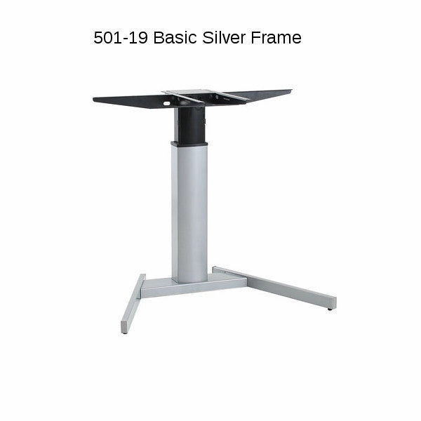 Conset 501-19 Height Adjustable Frame