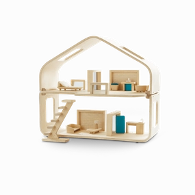 Contemporary Dollhouse