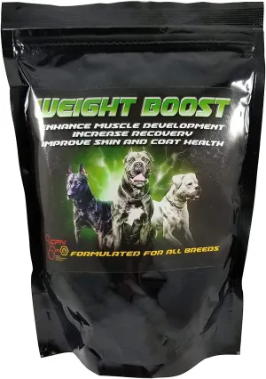 (CPN) Weight Boost (2 lbs)