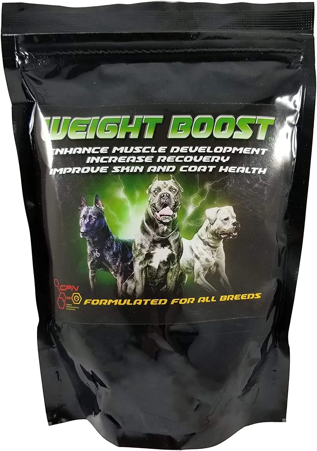(CPN) Weight Boost (2 lbs)