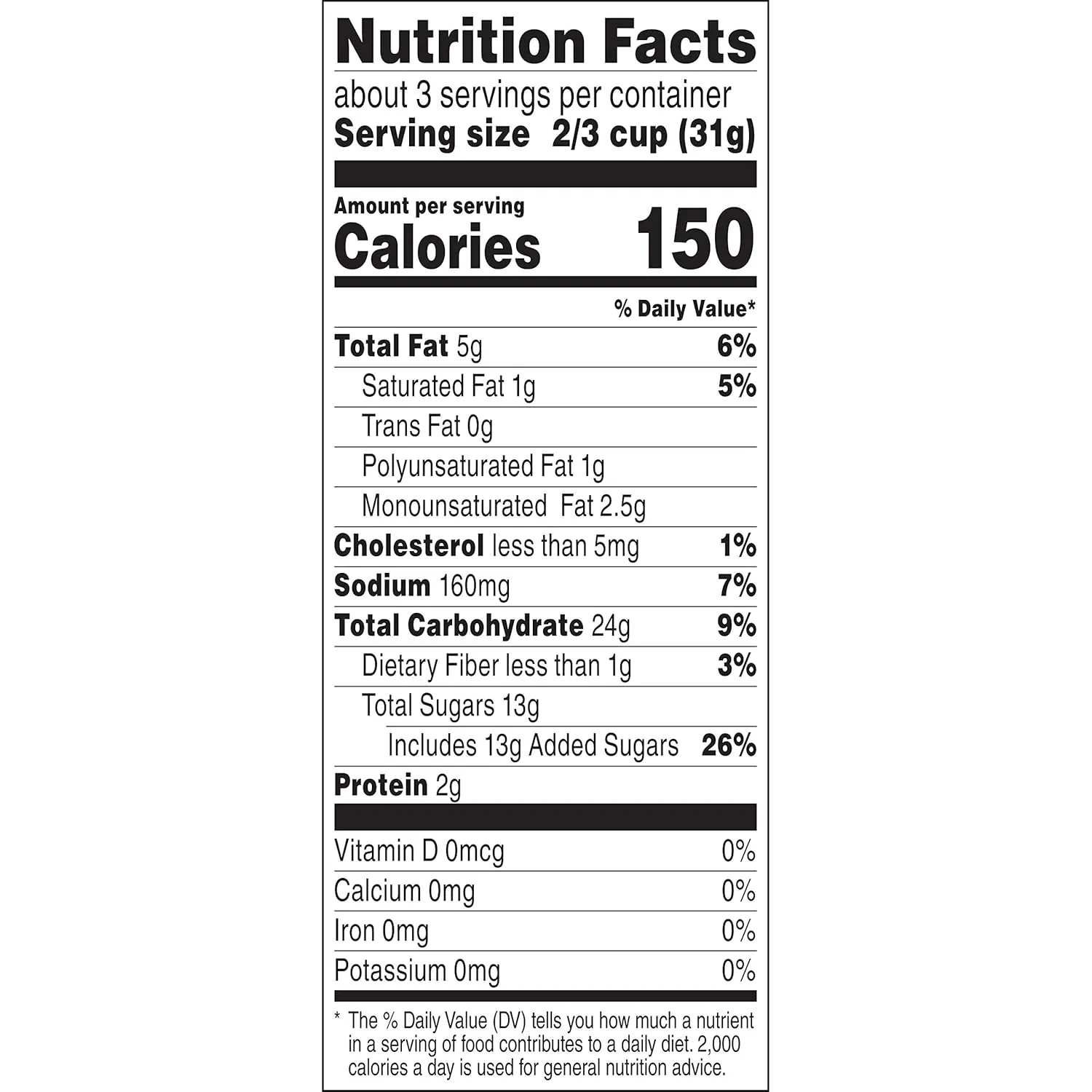 CRUNCH 'N MUNCH Buttery Toffee Popcorn with Peanuts, 3.5 oz. (Pack of 12)