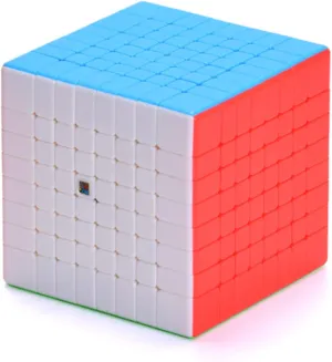 Cuberspeed Moyu Meilong 8x8 Speed Cube moyu 8x8x8 Magic Cube Puzzle
