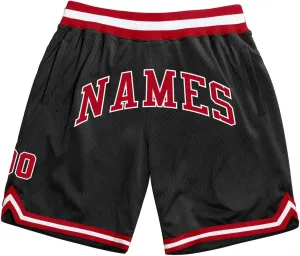 Custom Black Basketball Shorts, Basketball Shorts, Mens Basketball Shorts, Basketball Shorts for Men, Men's