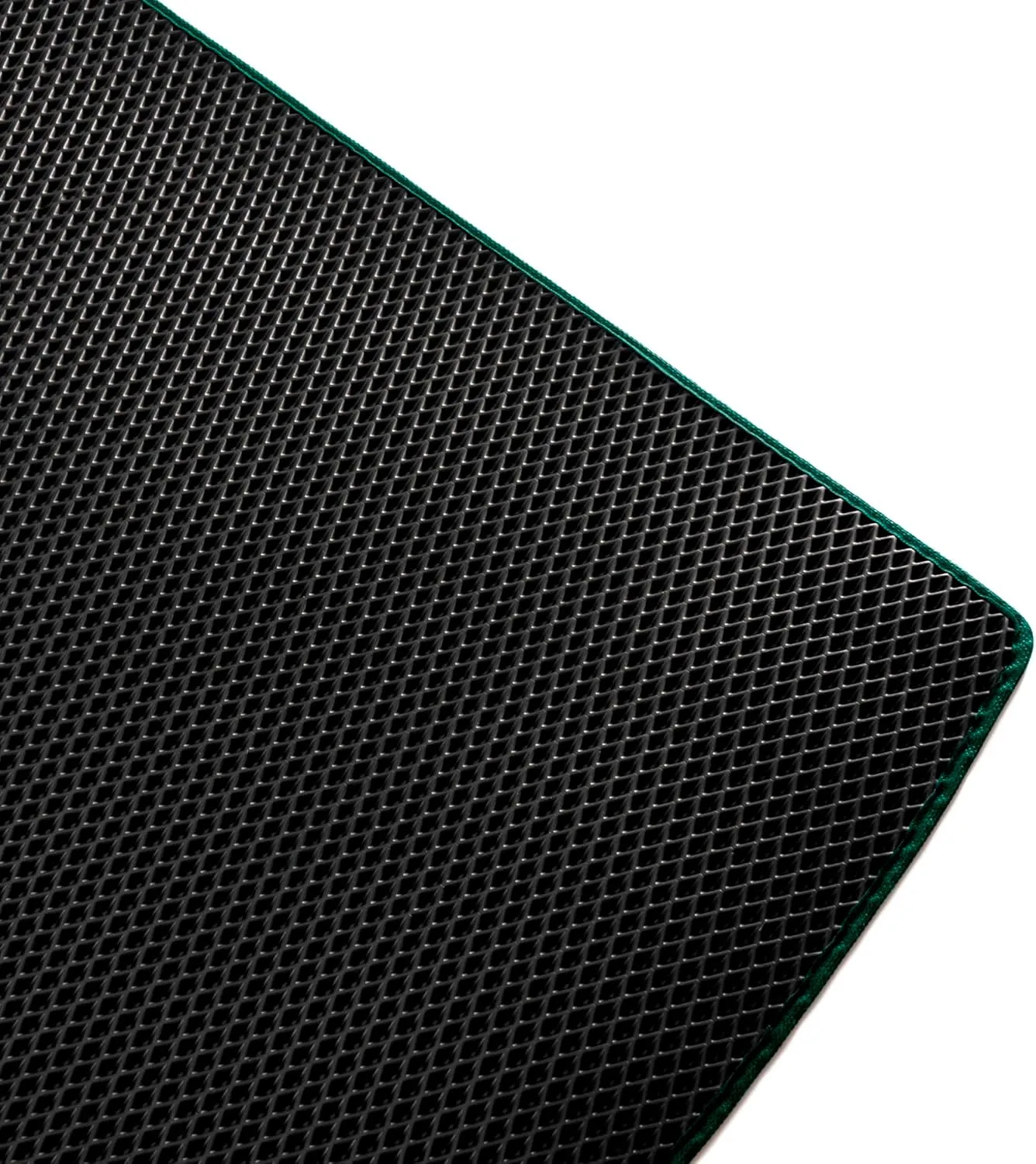 Custom Fit Cargo Trunk Mat for Chevrolet Suburban/GMC Yukon XL 2015—2020 - Heavy-Duty Boot Liner Tray (Green)