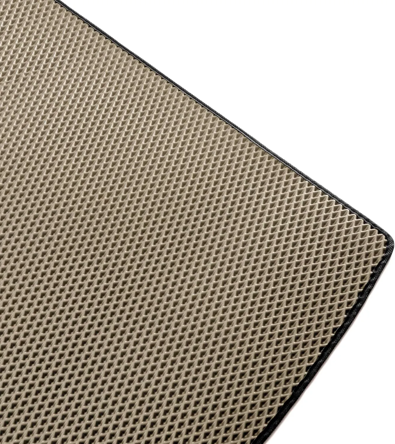 Custom Fit Cargo Trunk Mat for Chevrolet Suburban/GMC Yukon XL 2021—2025 - Odor-Resistant Boot Liner Tray (Beige)