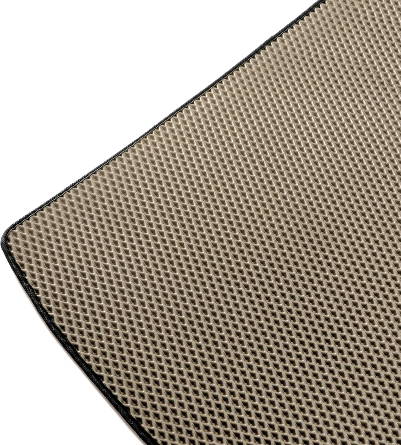 Custom Fit Cargo Trunk Mat for Chevrolet Suburban/GMC Yukon XL 2021—2025 - Odor-Resistant Boot Liner Tray (Beige)