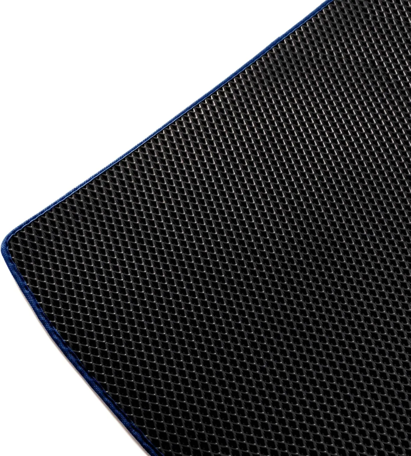 Custom Fit Cargo Trunk Mat for Chevrolet Suburban/GMC Yukon XL 2021—2025 - Odor-Resistant Boot Liner Tray (Blue)