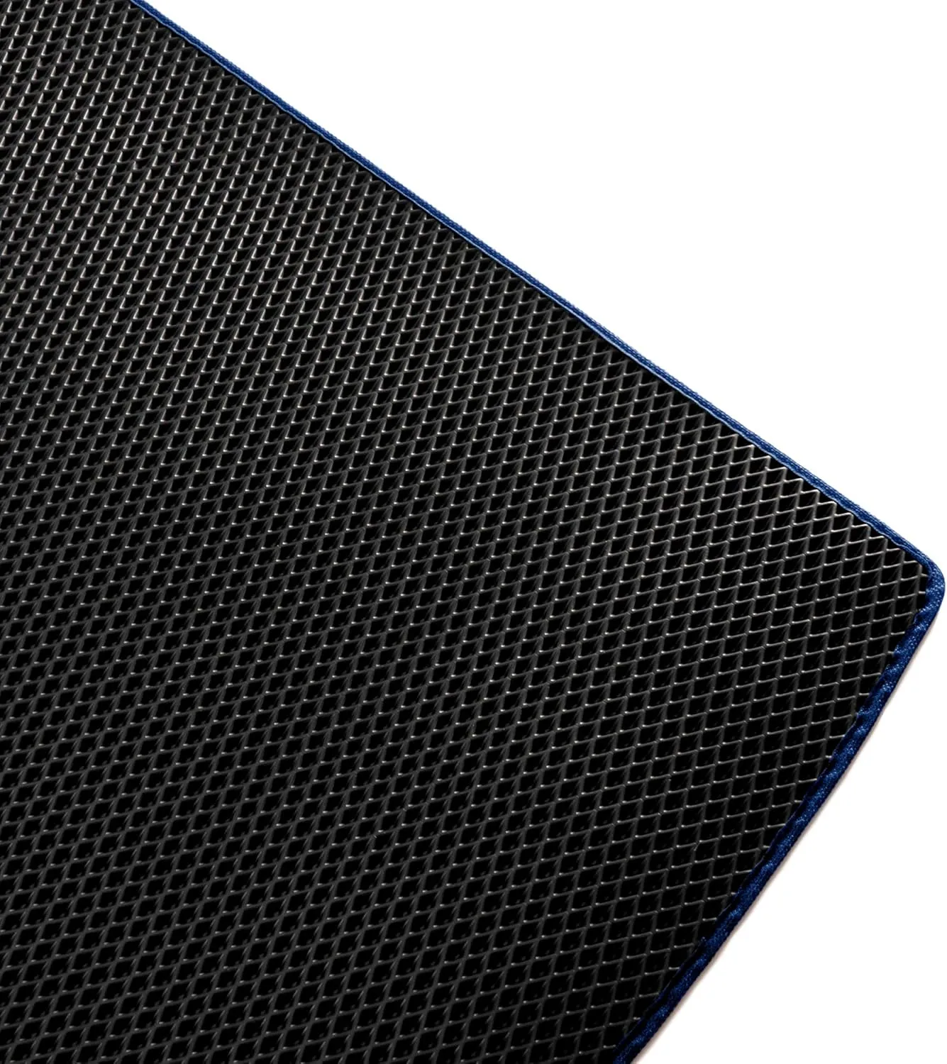 Custom Fit Cargo Trunk Mat for Chevrolet Suburban/GMC Yukon XL 2021—2025 - Odor-Resistant Boot Liner Tray (Blue)