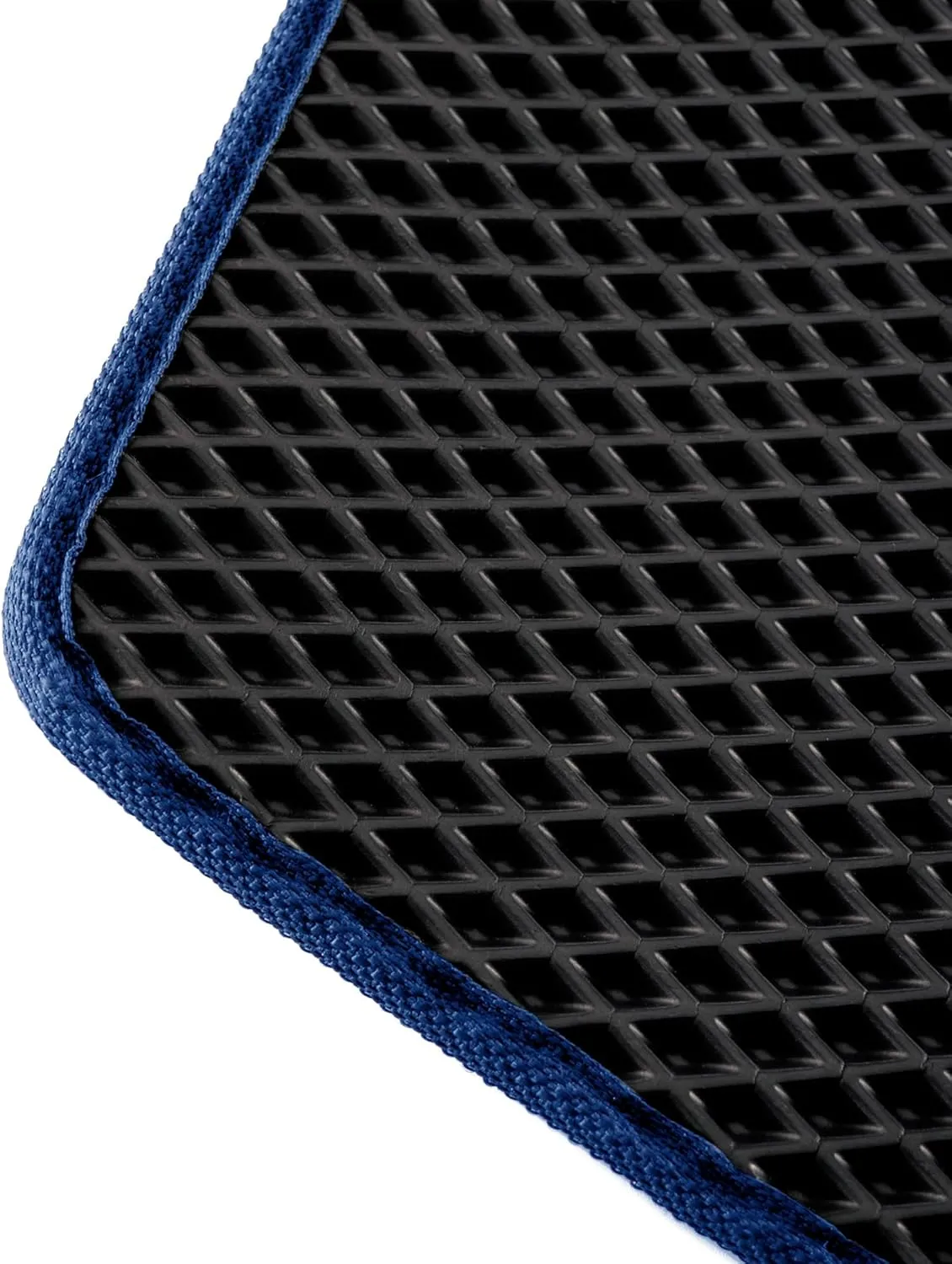 Custom Fit Cargo Trunk Mat for Chevrolet Suburban/GMC Yukon XL 2021—2025 - Odor-Resistant Boot Liner Tray (Blue)
