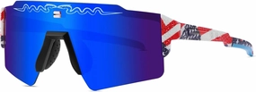 Cycling Sunglasses UV400 For Youth Boys Girls Kids Children Outdoor Baseball Sport Glasses