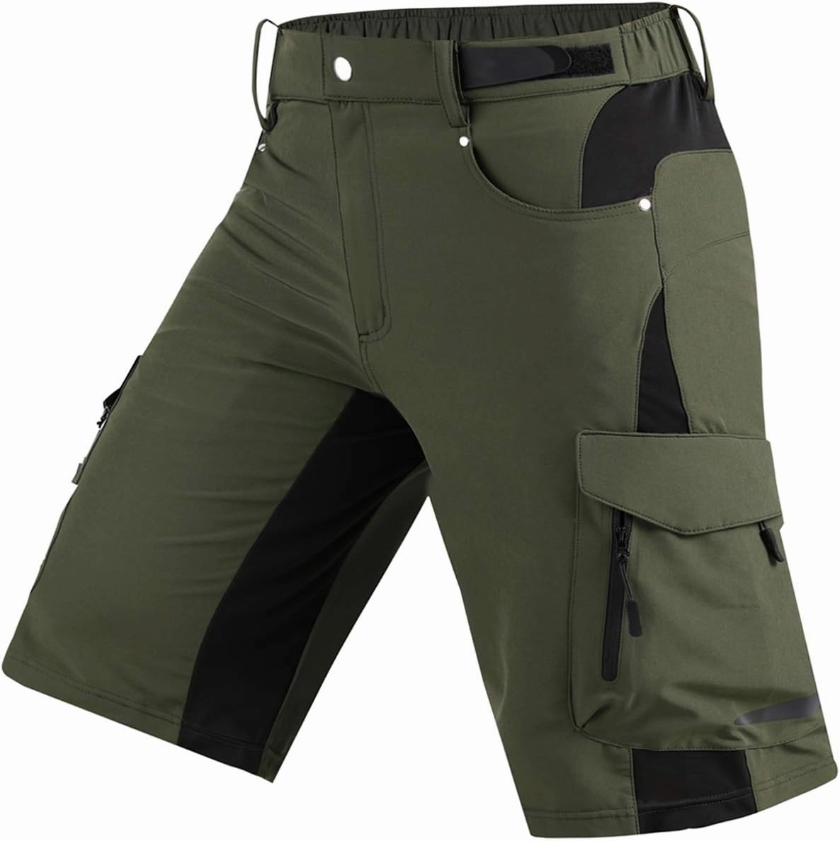 Cycorld Mens-Mountain-Bike-Shorts, Cycling, Hiking, Cargo, Outdoor Shorts