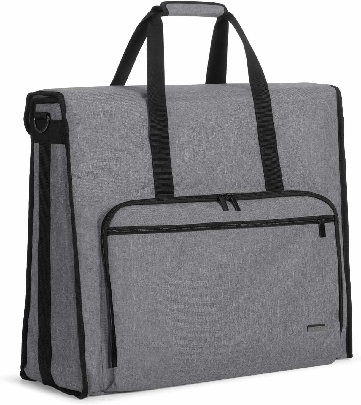 Damero Carrying Tote Bag Compatible with Apple 27" iMac Desktop Computer, Travel Storage Bag for iMac 27-inch and Other Accessories, Gray