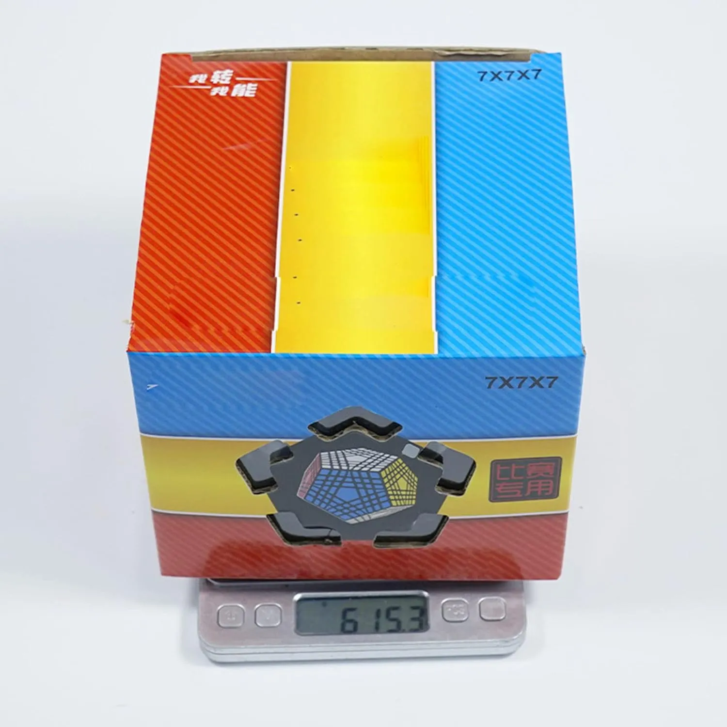 Dodecahedron Speed Cube Black Sticker, Megaminx Magic Cube 3D Puzzle Cube Brain Teasers Puzzles Toys