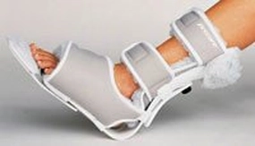 DonJoy 79-90551 Procare Podus Boot, X-Large, Female Up to 11-1/2 , Male Up to 10-1/2 