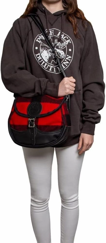 Duluth Pack Deluxe Medium Bag Shell