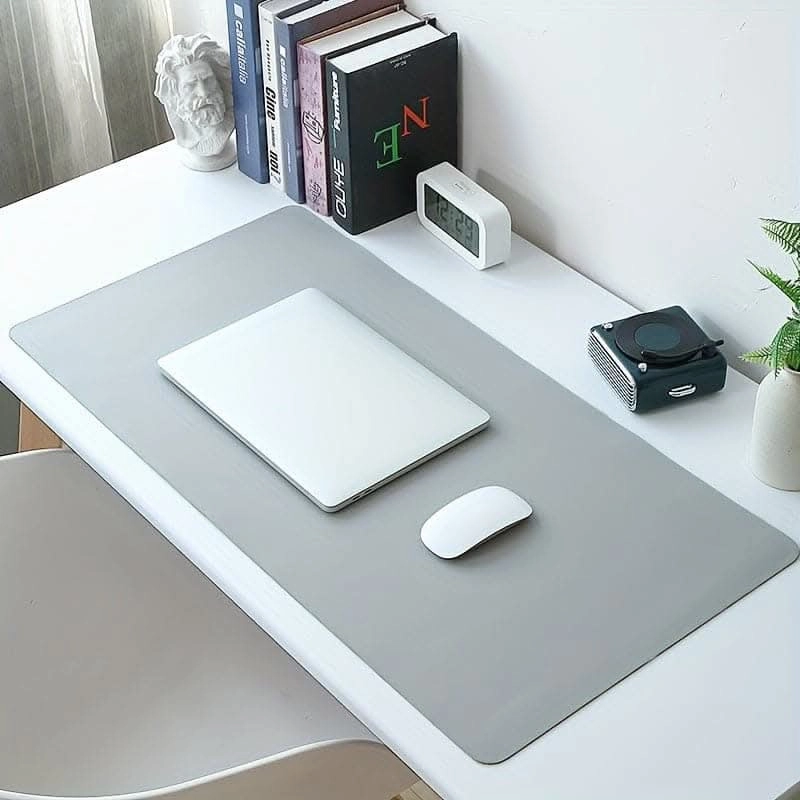 Durable PU Leather Desk Mat – Waterproof & Non-Slip