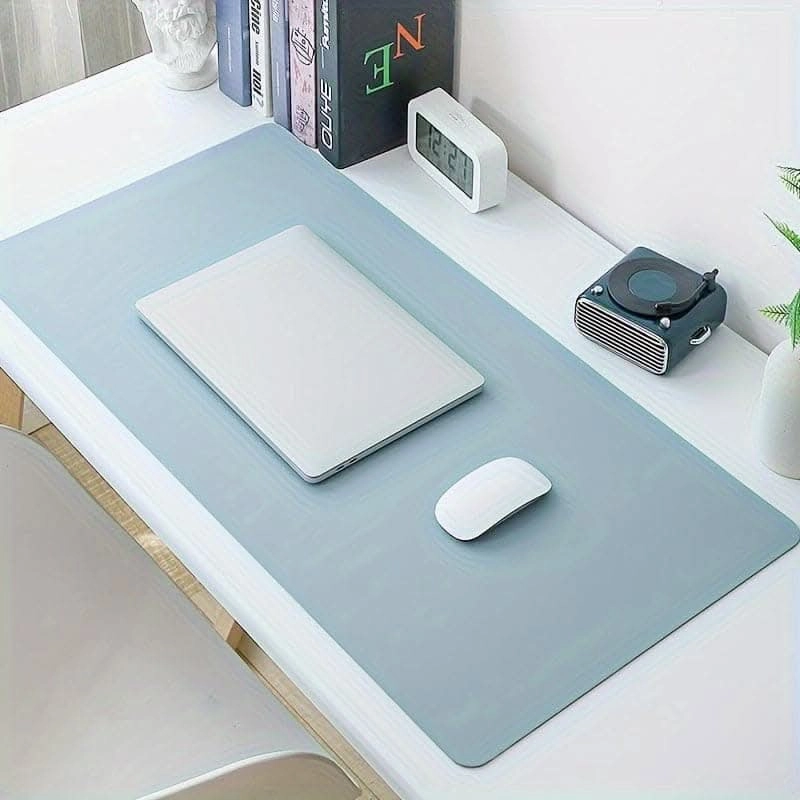 Durable PU Leather Desk Mat – Waterproof & Non-Slip
