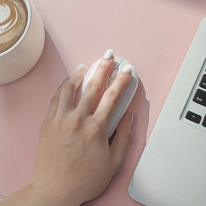 Durable PU Leather Desk Mat – Waterproof & Non-Slip