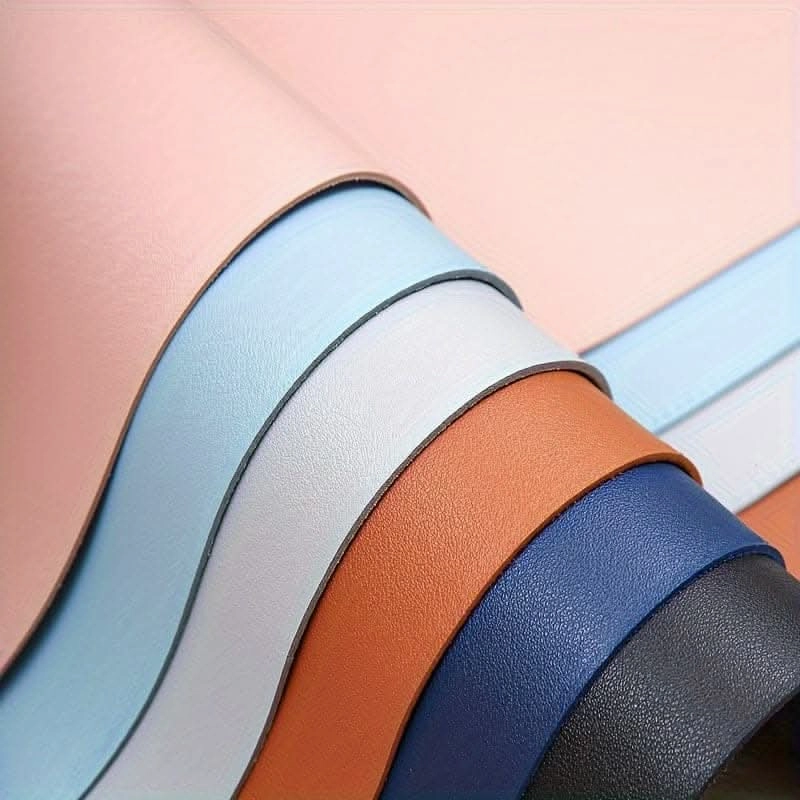 Durable PU Leather Desk Mat – Waterproof & Non-Slip
