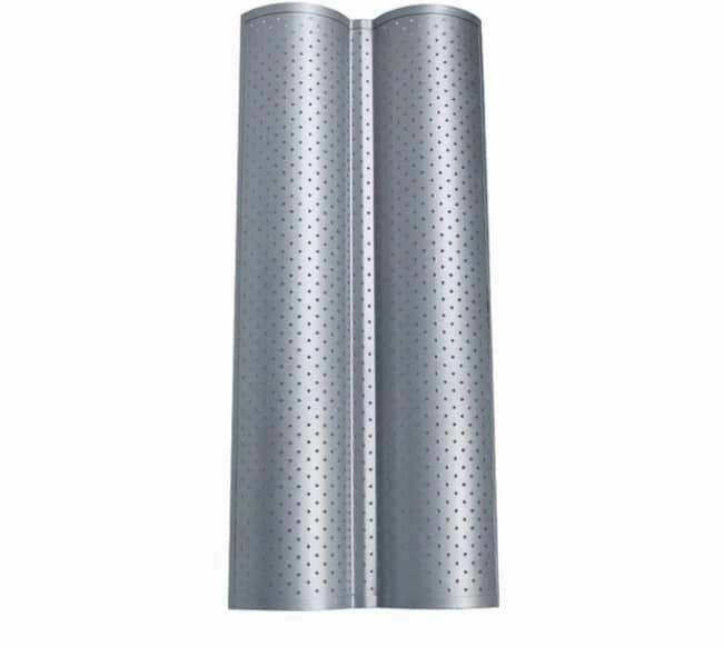 Durable Wave Shaped Eco-Friendly Carbon Steel Baking Mat