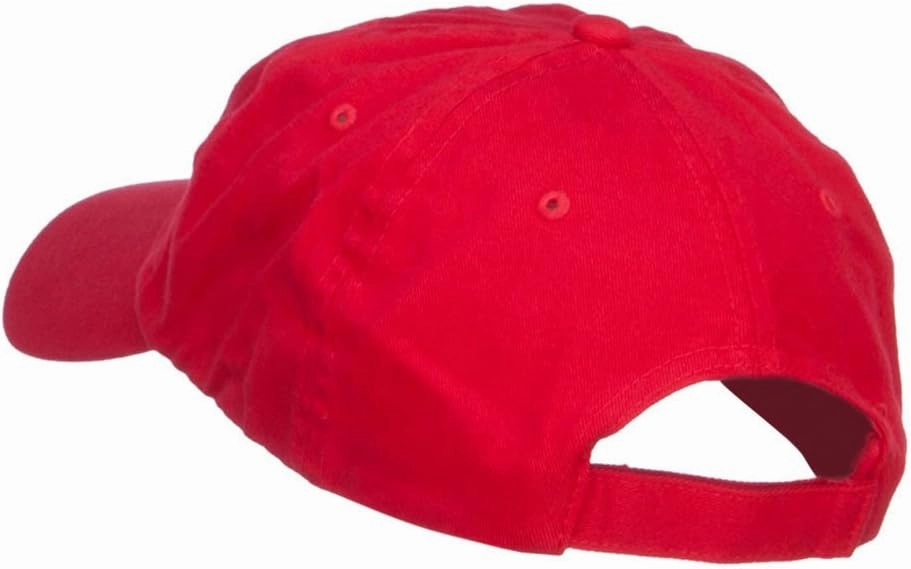 e4Hats.com Slam Dunk Basketball Embroidered Low Profile Cap