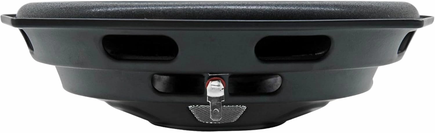 Earthquake Sound SWS-8Xi 8-inch Shallow Woofer System Under-the-Seat Subwoofer, 2-Ohm (Single)