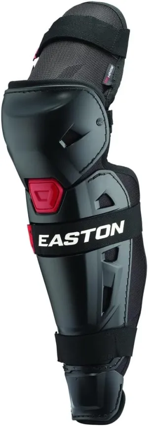 Easton | Hellcat Slowpitch Softball Leg Guards | Pitchers / Fielders | Multiple Styles