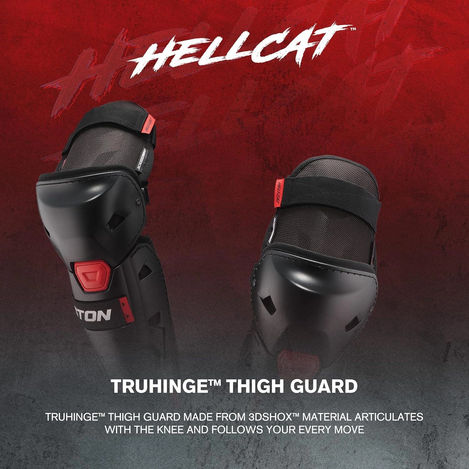 Easton | Hellcat Slowpitch Softball Leg Guards | Pitchers / Fielders | Multiple Styles