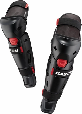 Easton | Hellcat Slowpitch Softball Leg Guards | Pitchers / Fielders | Multiple Styles