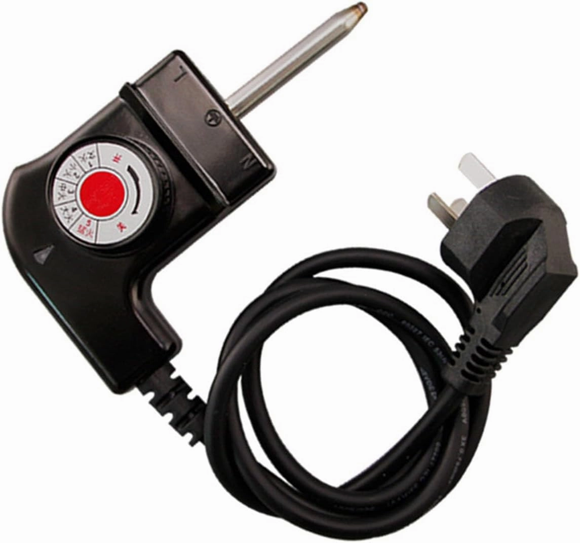 Electric Griddle Temperature Control Probe,Electric Skillet Thermostat Probe Control Cord Compatible with Bella,Chefman,Presto,DASH Power Cord