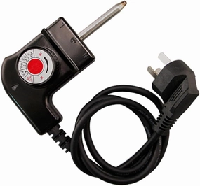 Electric Griddle Temperature Control Probe,Electric Skillet Thermostat Probe Control Cord Compatible with Bella,Chefman,Presto,DASH Power Cord