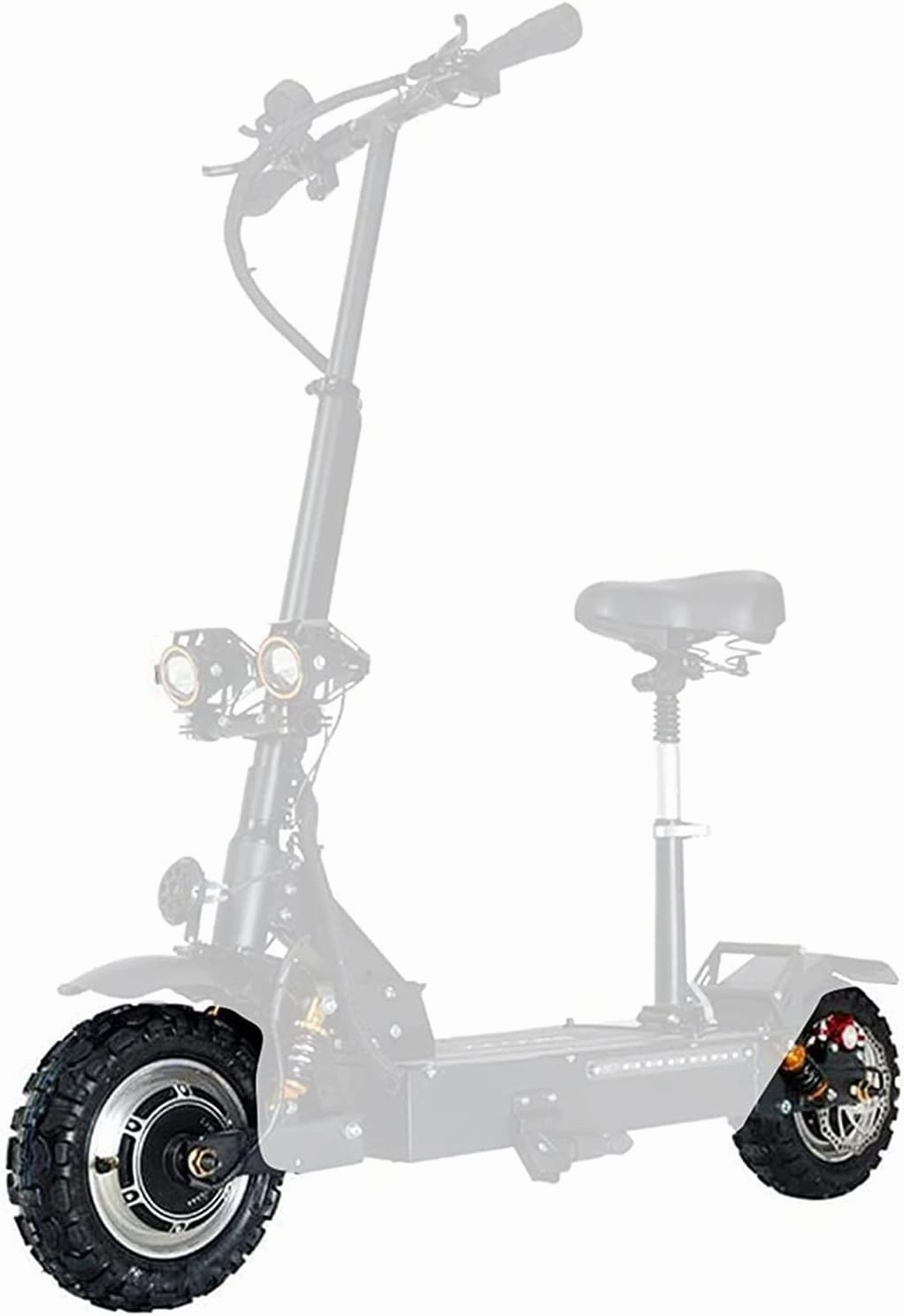 Electric Scooter Tires Electric Scooter Tires 11-Inch All-Terrain Tires 90/65-6.5 Snow Tires Non-Slip and Wear-Resistant Suitable for Electric Vehicle Tire Replacement Electric car Tires